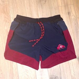 Nike trail shorts